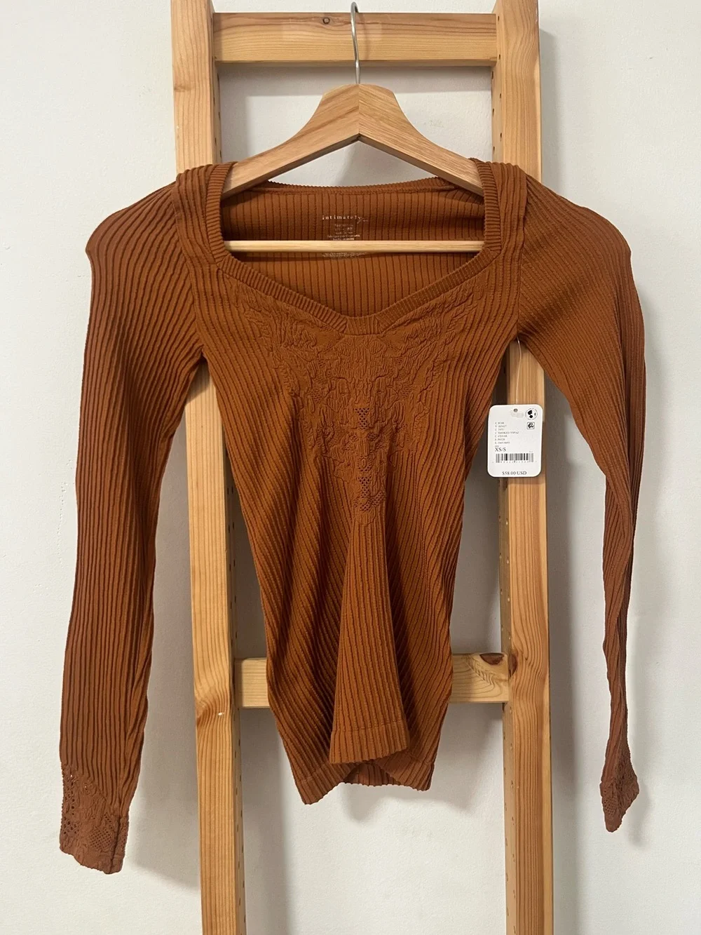 Free People Dynamic Duo Long Sleeve